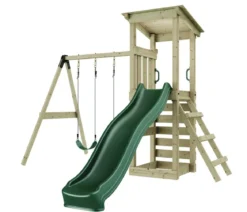 Weka Spielturm Neapel, ca. B322,1/H228,8/T284,4 cm