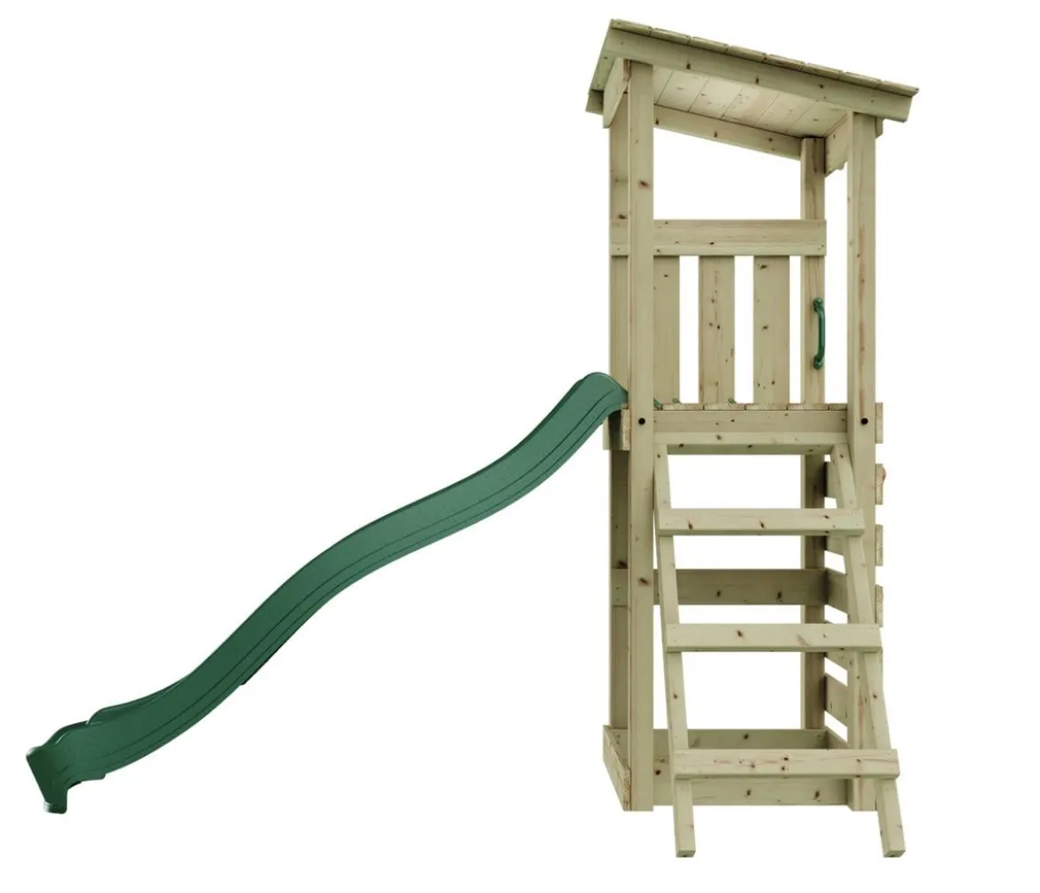Weka Spielturm Nizza, ca. B138,1/H228,8/T260,5 cm