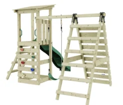 Weka Spielturm Sevilla, ca. B306,2/H228,8/T284,4 cm