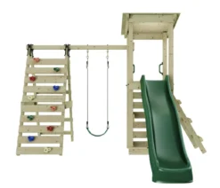 Weka Spielturm Sevilla, ca. B306,2/H228,8/T284,4 cm
