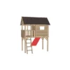 Weka Tabaluga Stelzenhaus 815 inkl. Rutsche, ca. B235/H332/T125 cm
