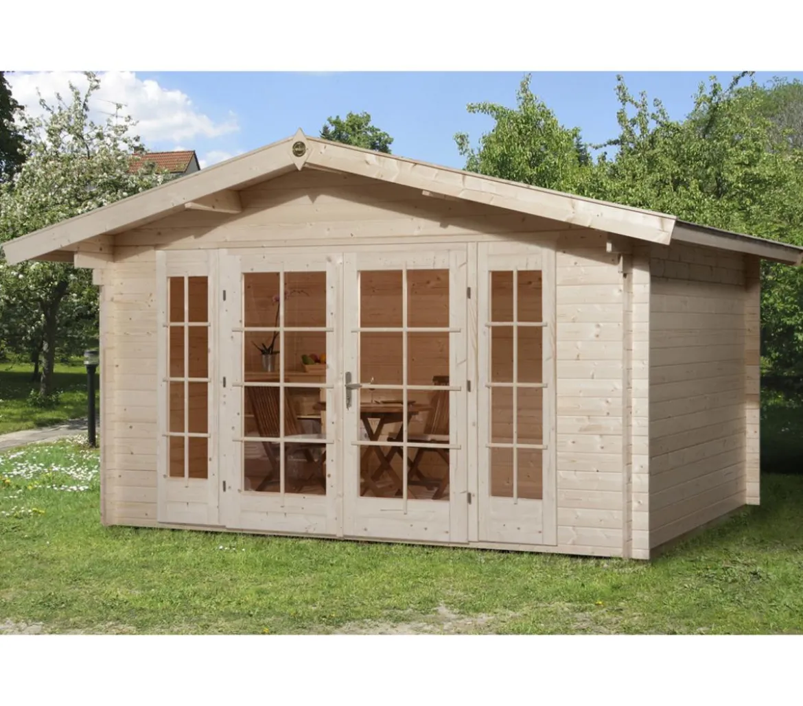 Weka Weekendhaus 137 Gr. 2, ca. B460/H265/T454 cm