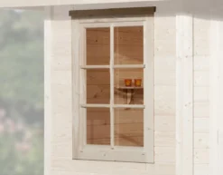 Weka Zusatzfenster Haus Fides
