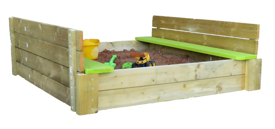 Wendi Toys Sandkasten Deluxe