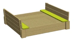 Wendi Toys Sandkasten Deluxe
