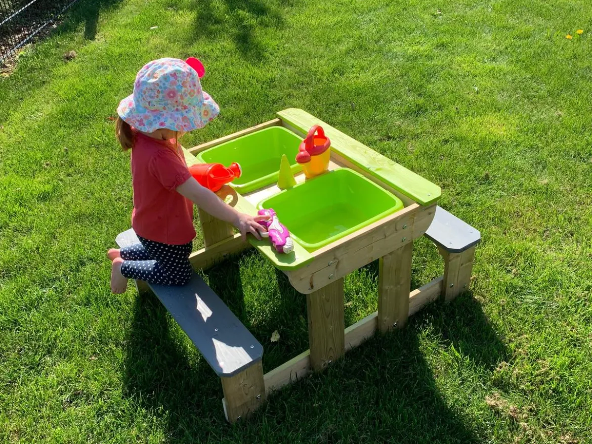 Wendi Toys Sand- und Wassertisch