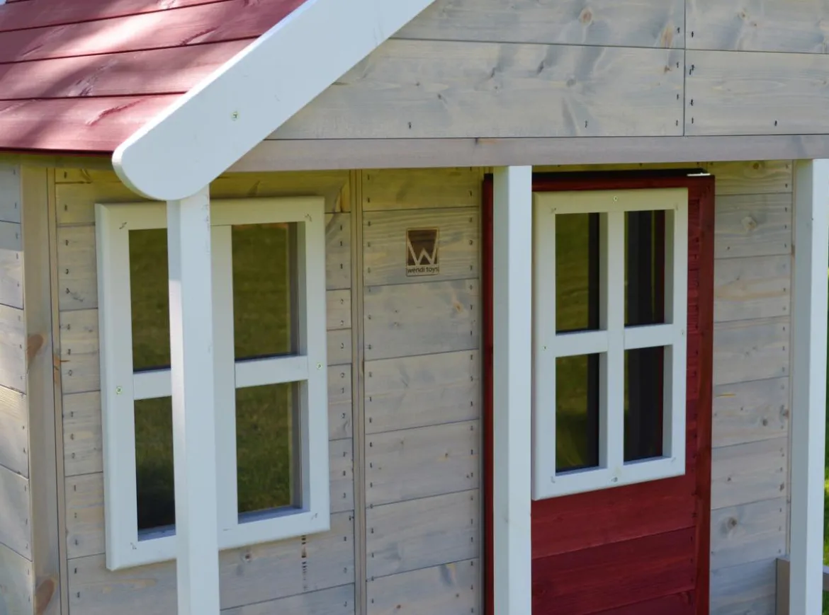 Wendi Toys Spielhaus Fuchs