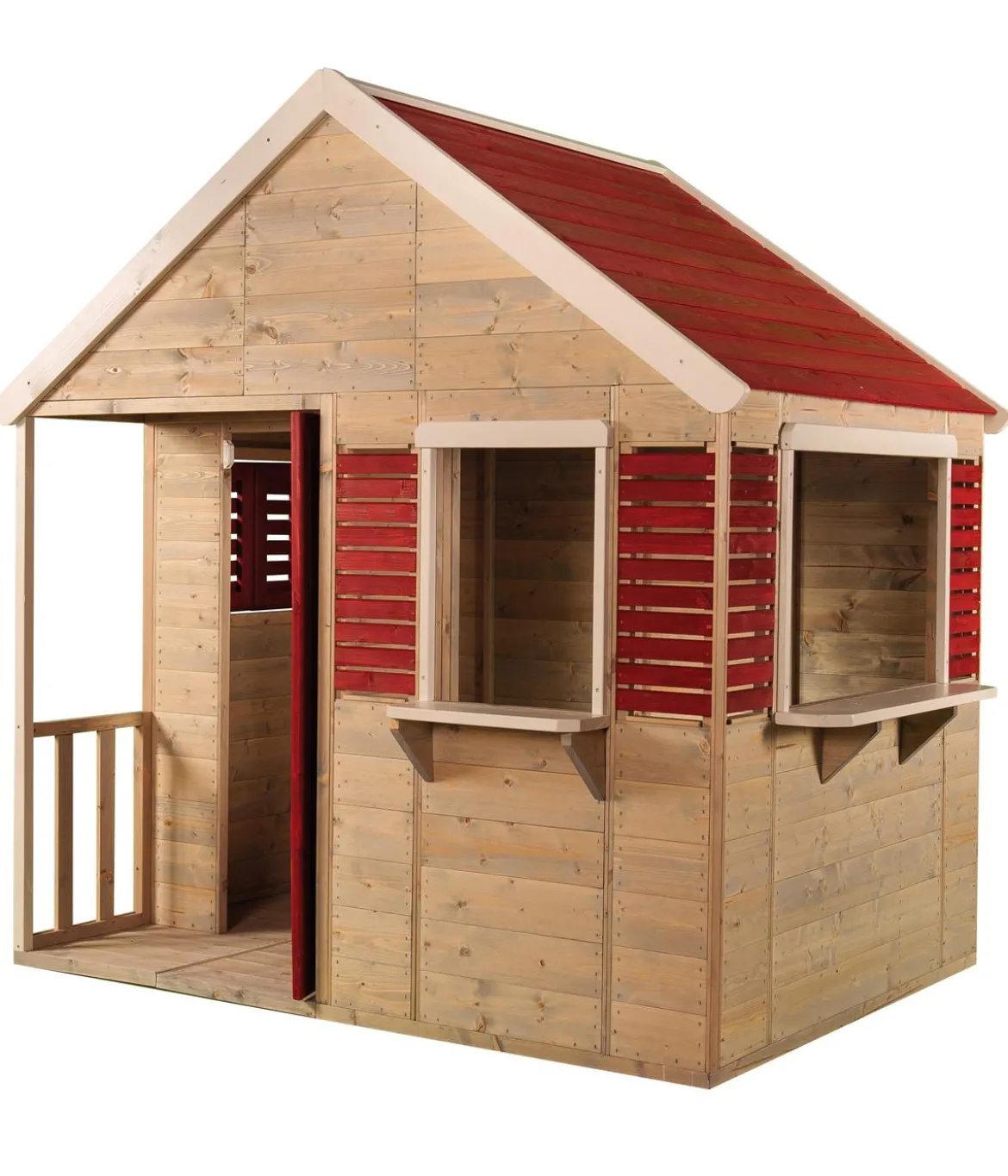 Wendi Toys Spielhaus Krokodil, ca. B120/H168/T155 cm