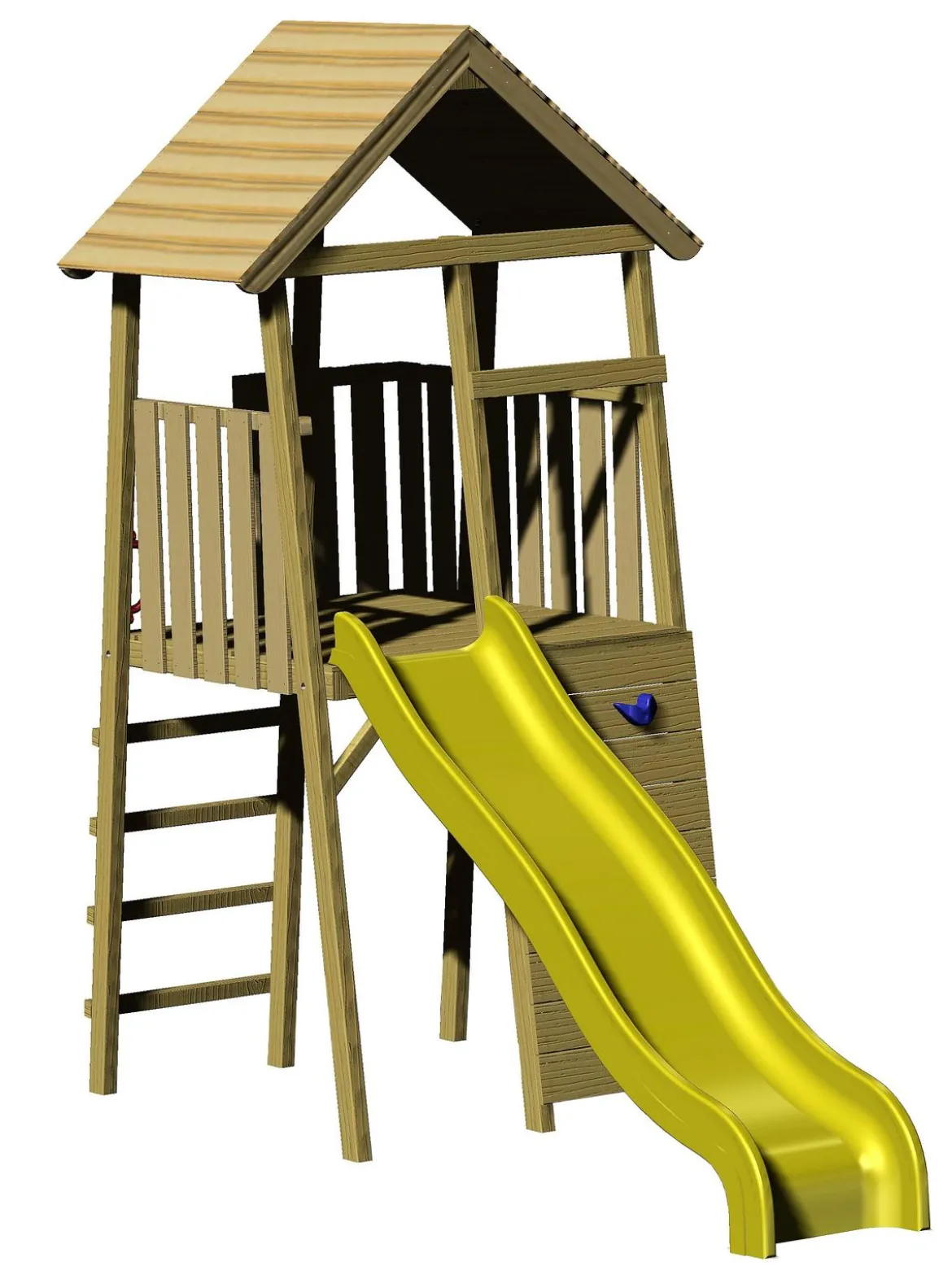 Wendi Toys Spielturm Falke