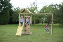 Wendi Toys Spielturm Pinguin