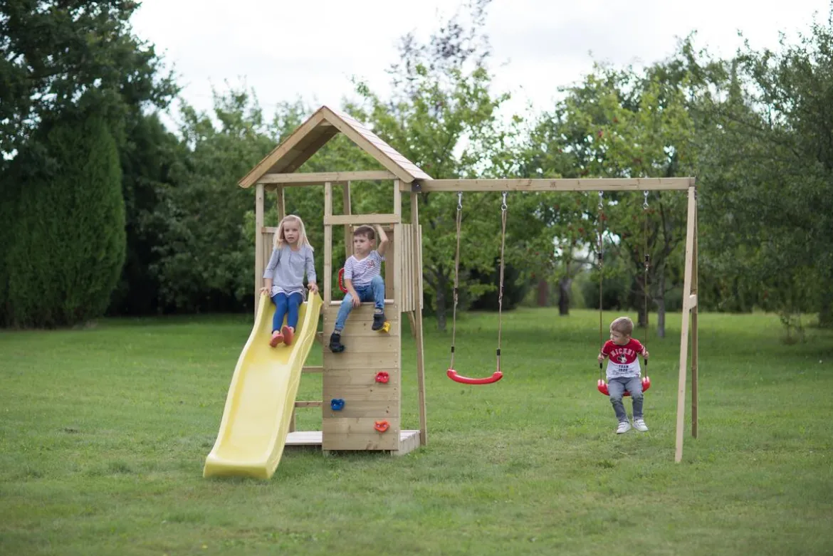 Wendi Toys Spielturm Pinguin