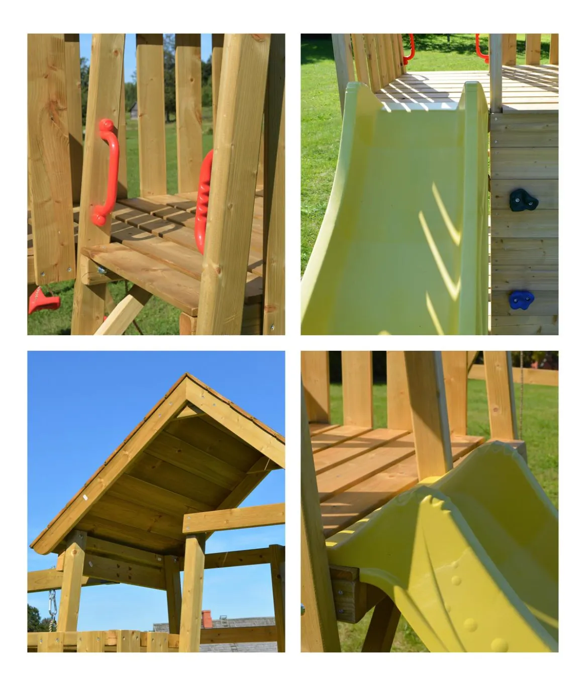 Wendi Toys Spielturm Pinguin