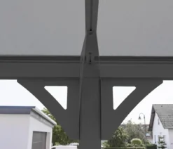 Westmann Aluminium-Carport Bergen