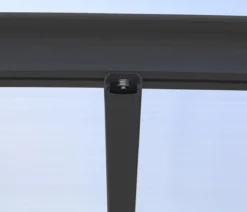 Westmann Aluminium-Carport Bergen