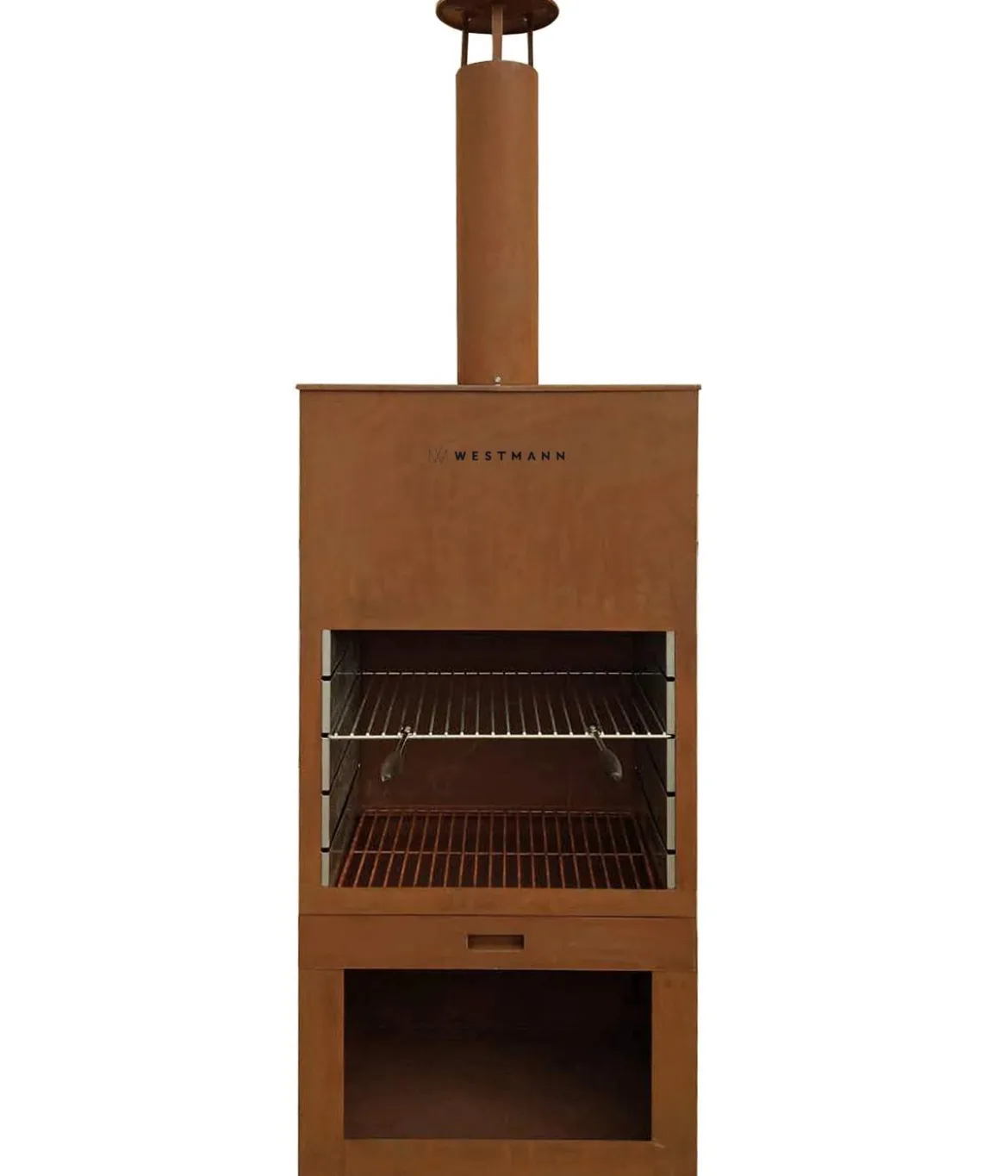 Westmann Grillkamin, ca. B41/H229/T70 cm
