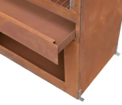 Westmann Grillkamin, ca. B41/H229/T70 cm