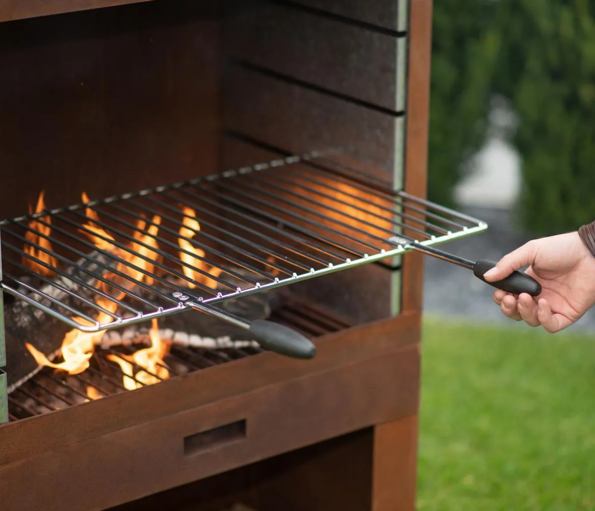 Westmann Grillkamin, ca. B41/H229/T70 cm