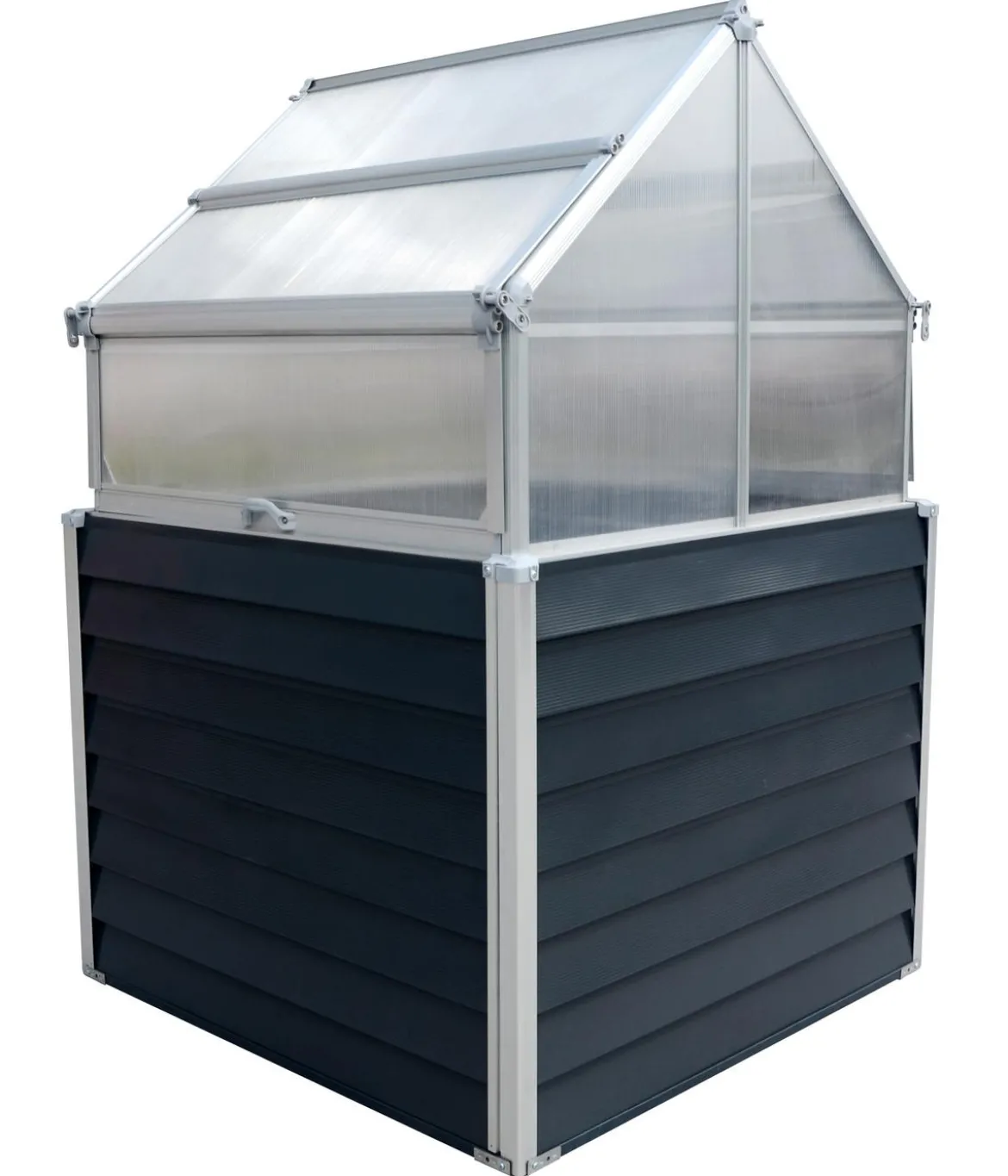 Westmann Hochbeet Store & Grow, ca. B120/H169/T120 cm