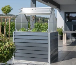 Westmann Hochbeet Store & Grow, ca. B120/H169/T120 cm