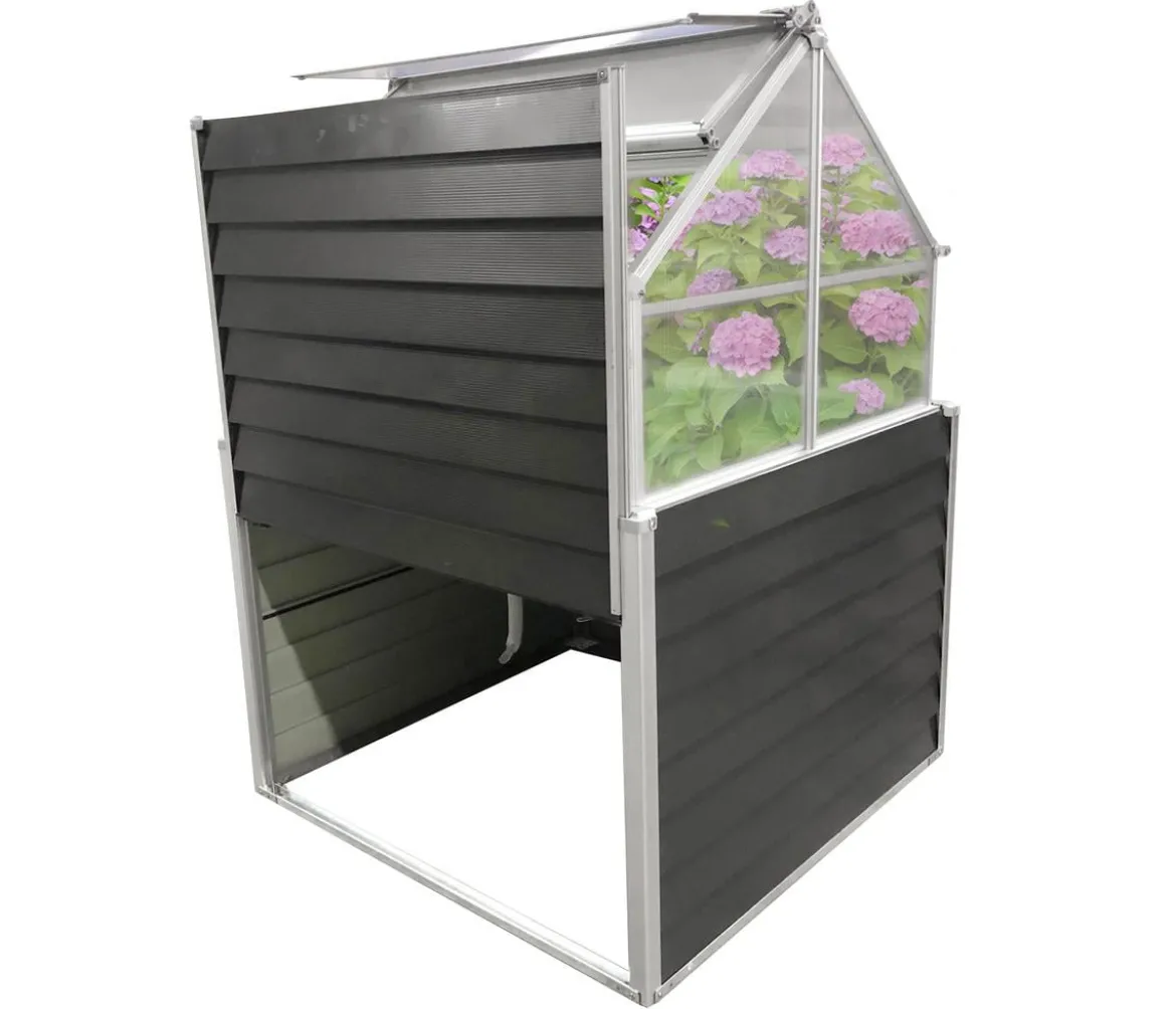 Westmann Hochbeet Store & Grow, ca. B120/H169/T120 cm