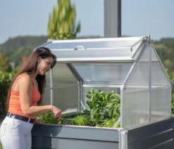 Westmann Hochbeet Store & Grow, ca. B120/H169/T120 cm