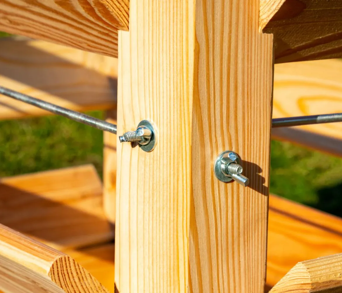 Westmann Holz-Hochbeet Premium