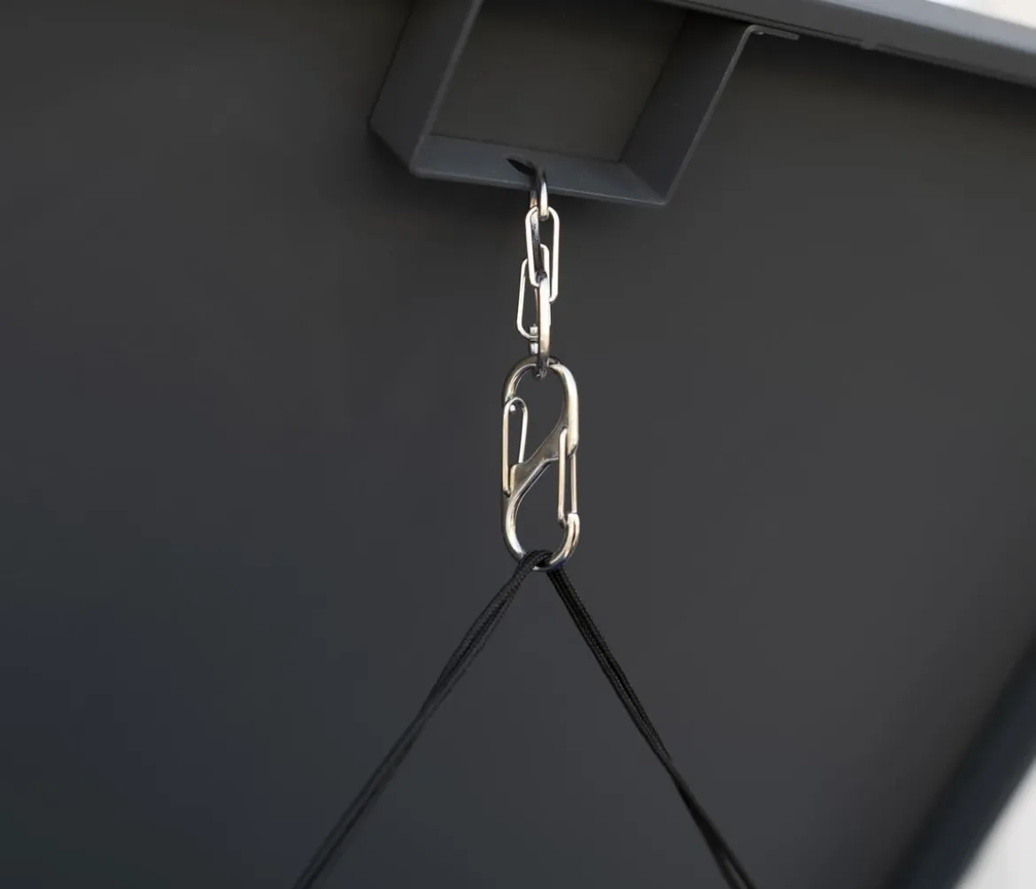 Westmann Mülltonnenverkleidung Kubus 1er Box, ca. B68/H116/T80 cm