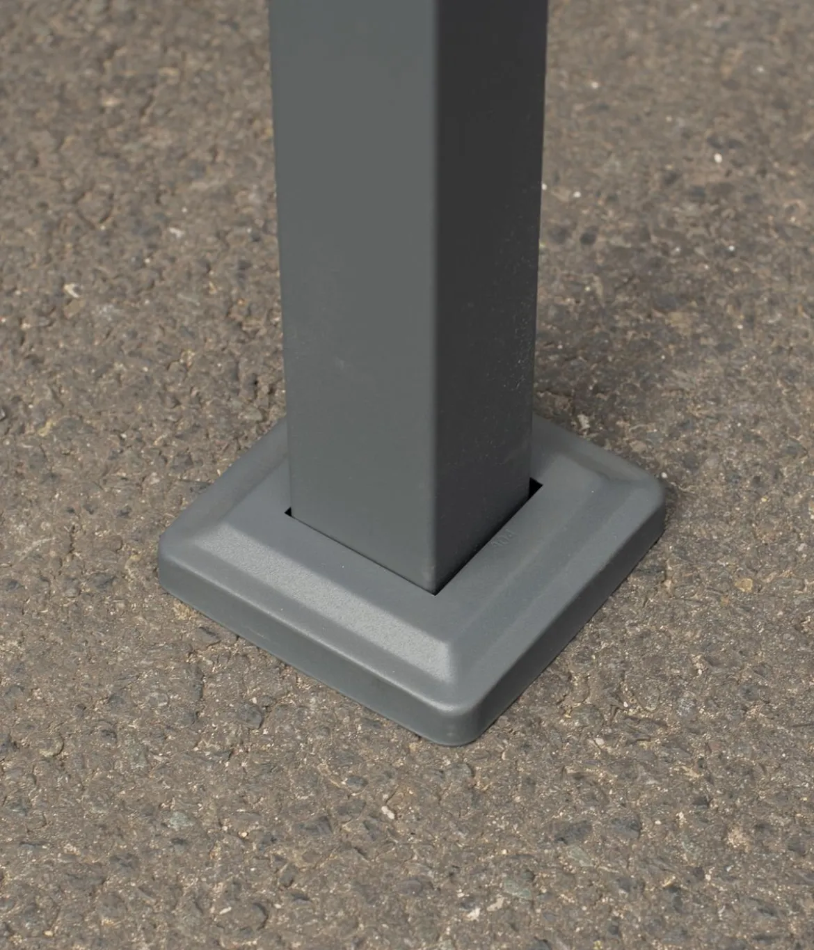 Westmann Mülltonnenverkleidung Planum 2er Box, ca. B170/H120/T90 cm