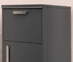 Westmann Paketbox Pepe, ca. B50/H114/T39 cm