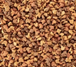 Whiskas® Katzensnack Crunch mit Huhn, Truthahn & Ente, 5 x 100 g