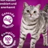 Whiskas® Nassfutter für Katzen Multipack Tasty Mix Chef's Choice in Sauce, Adult, 12 x 85 g
