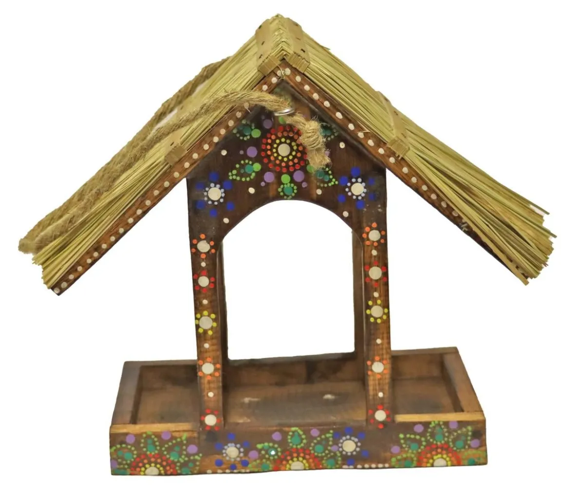 Wildlife Futterhaus Artisan, hängend, ca. B28/H27/T14 cm