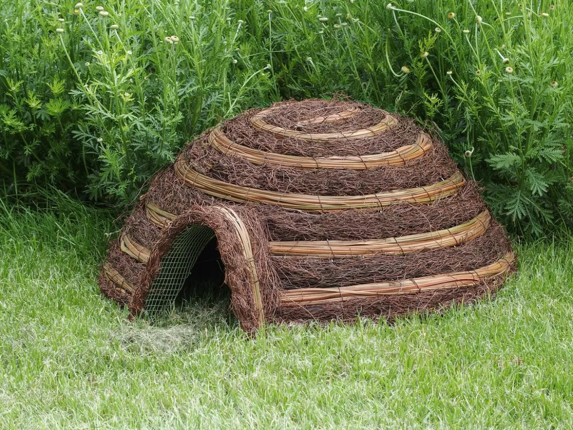 Wildlife Igelhaus Iglu