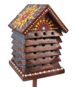 Wildlife Insektenhotel Artisan, stehend, ca. B16/H23/T16 cm