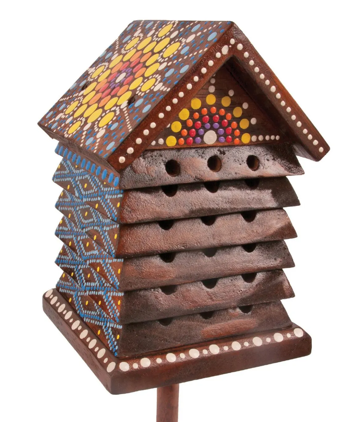 Wildlife Insektenhotel Artisan, stehend, ca. B16/H23/T16 cm