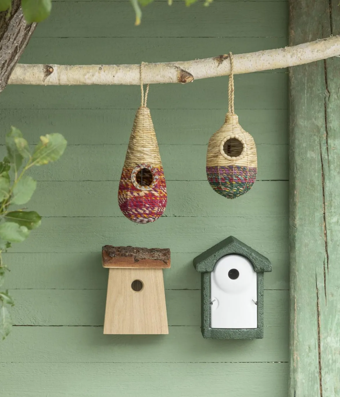 Wildlife Nestbeutel Tahera, ca. B12/H29/T14 cm
