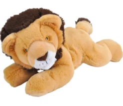 WILD REPUBLIC® Stofftier Löwe, ca. B36/H16 cm