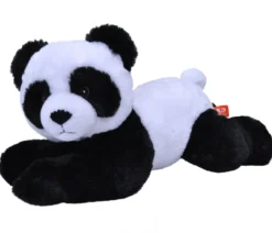 WILD REPUBLIC® Stofftier Panda, ca. B35/H16 cm