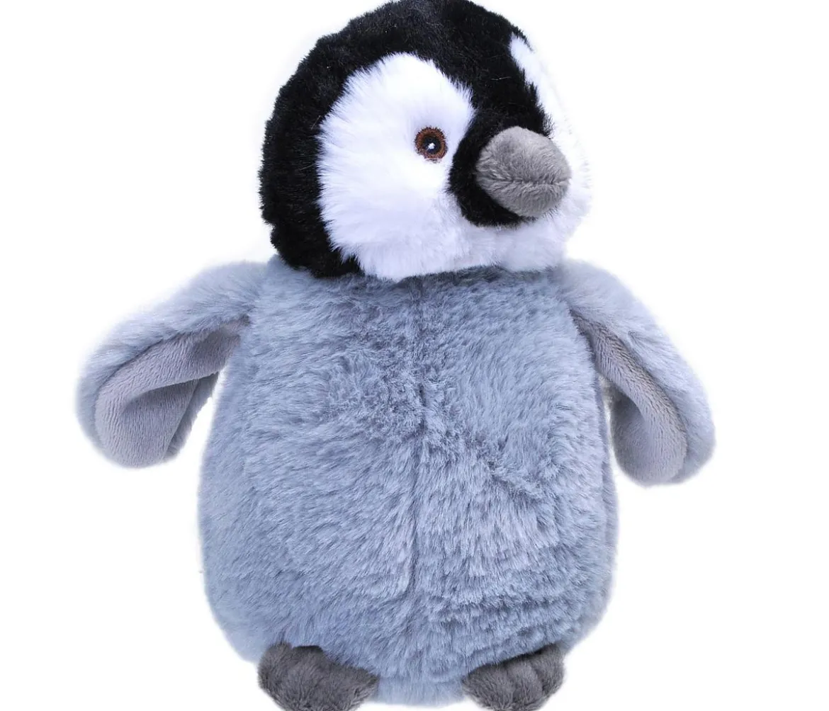 WILD REPUBLIC® Stofftier Pinguin, ca. B13/H19 cm