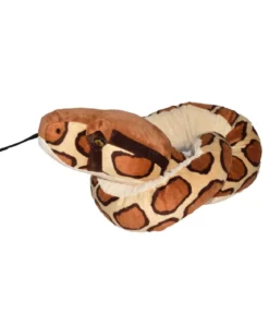 WILD REPUBLIC® Stofftier Schlange Burmesische Python