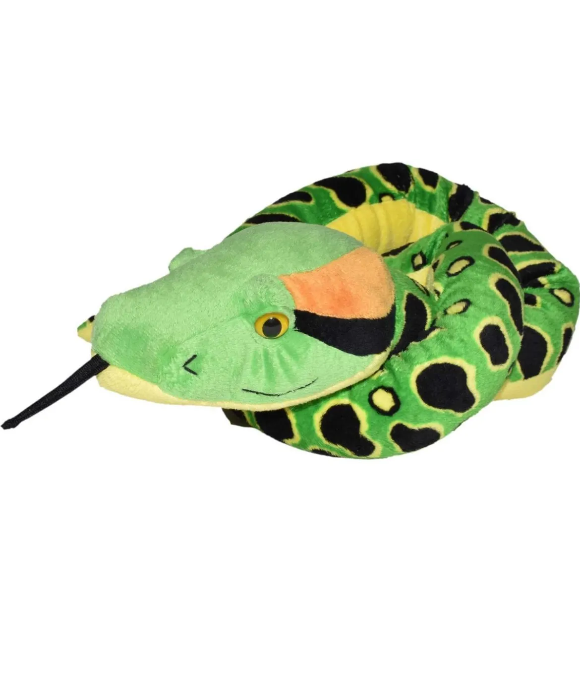 WILD REPUBLIC® Stofftier Schlange Anaconda