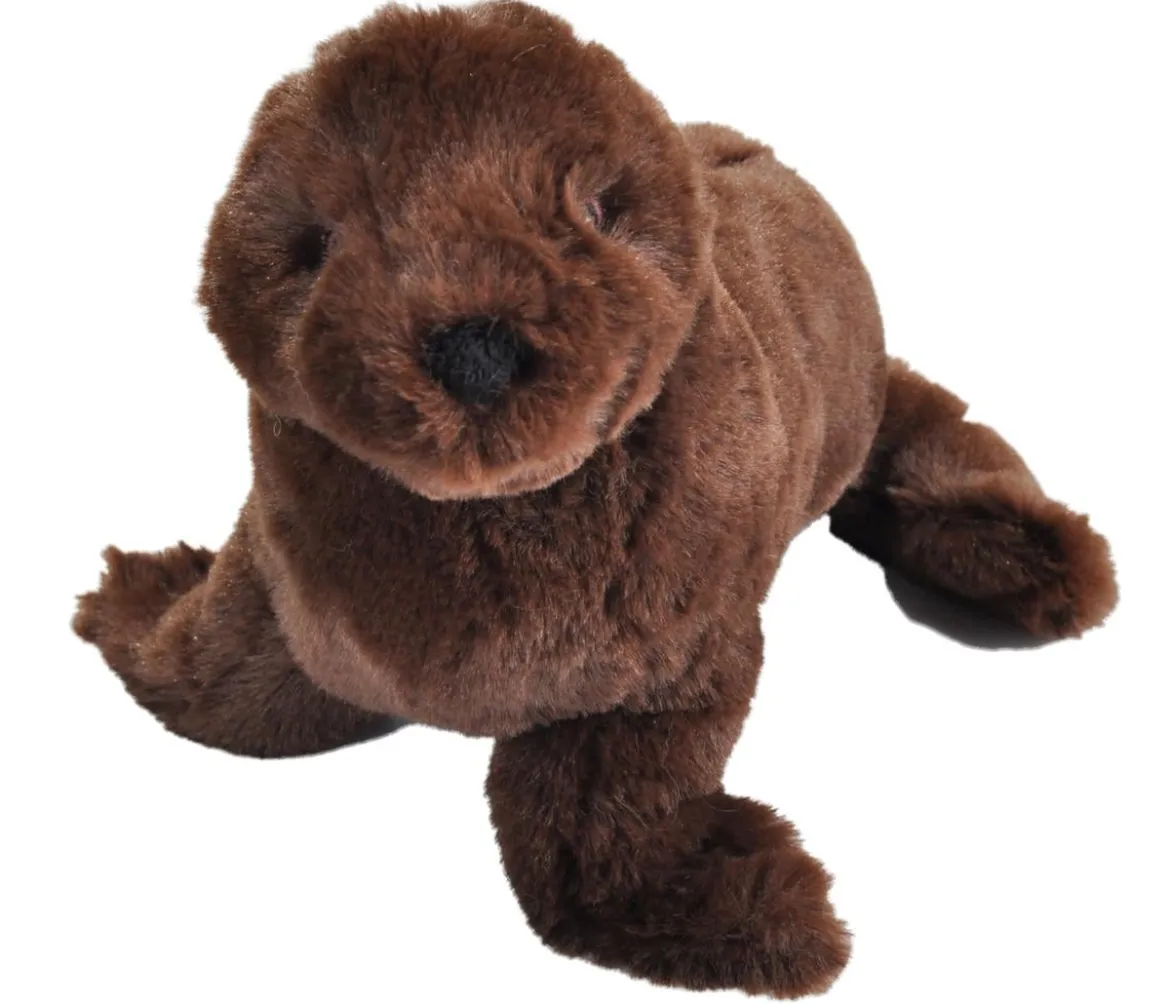 WILD REPUBLIC® Stofftier Seelöwe, ca. B23/H11 cm