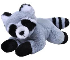 WILD REPUBLIC® Stofftier Waschbär, ca. B25/H11 cm
