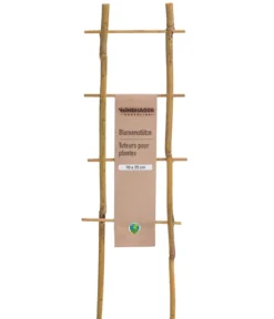 Windhager Bambus-Rankgitter, ca. H35,5 cm