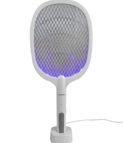 Windhager Elektrische Fliegenklatsche 2-in-1