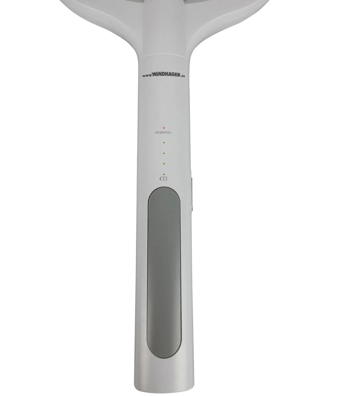 Windhager Elektrische Fliegenklatsche 2-in-1