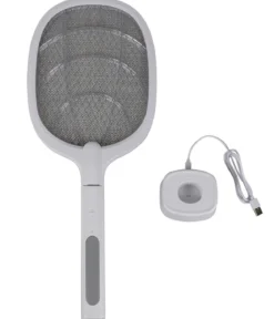Windhager Elektrische Fliegenklatsche 2-in-1