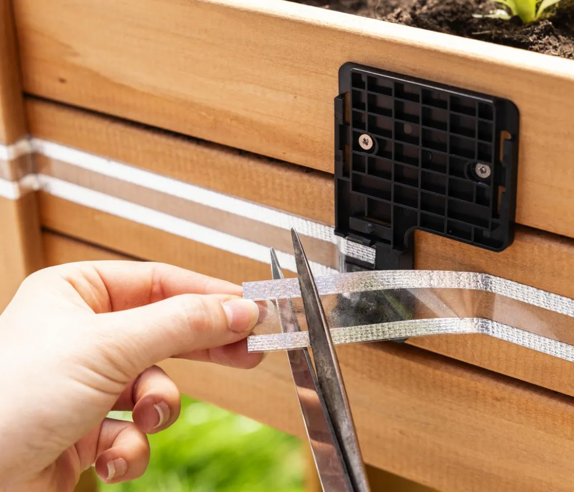 Windhager Ersatz-Barrierestreifen für elektrische Schneckenabwehr e-FENCE, 1 Stk.