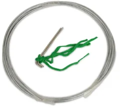 Windhager Folientunnel, 3,5 m x 1 m