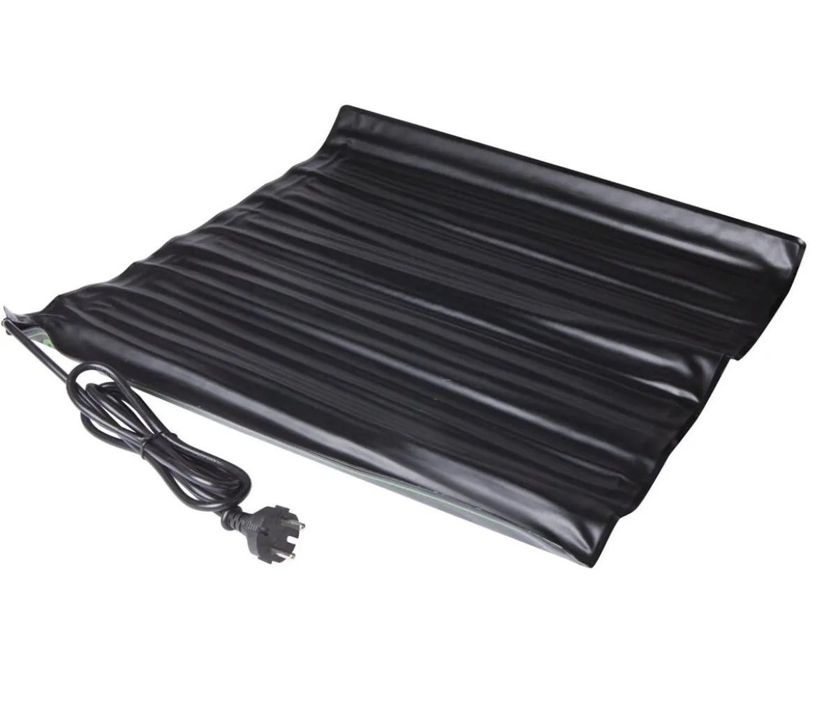 Windhager Heizmatte für Pflanzenzucht, schwarz/grün